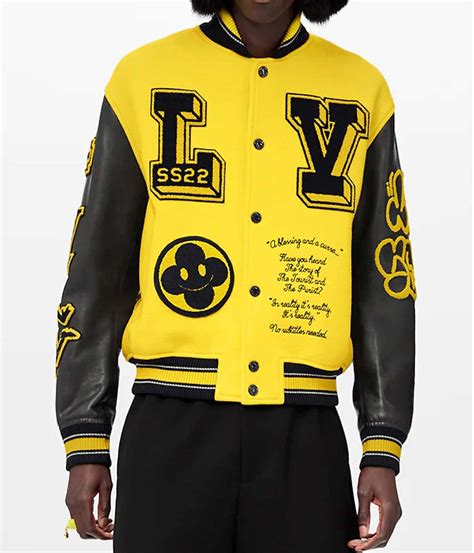 louis vuitton jacket prices|louis vuitton jacket men's price.